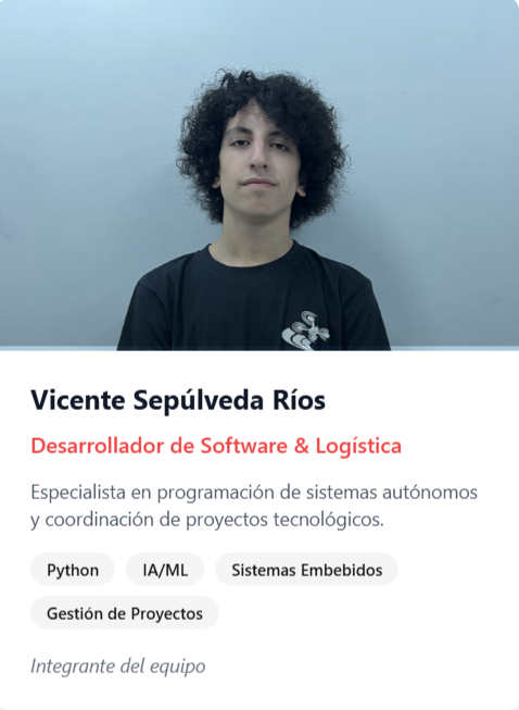 Vicente Sepulveda Rios